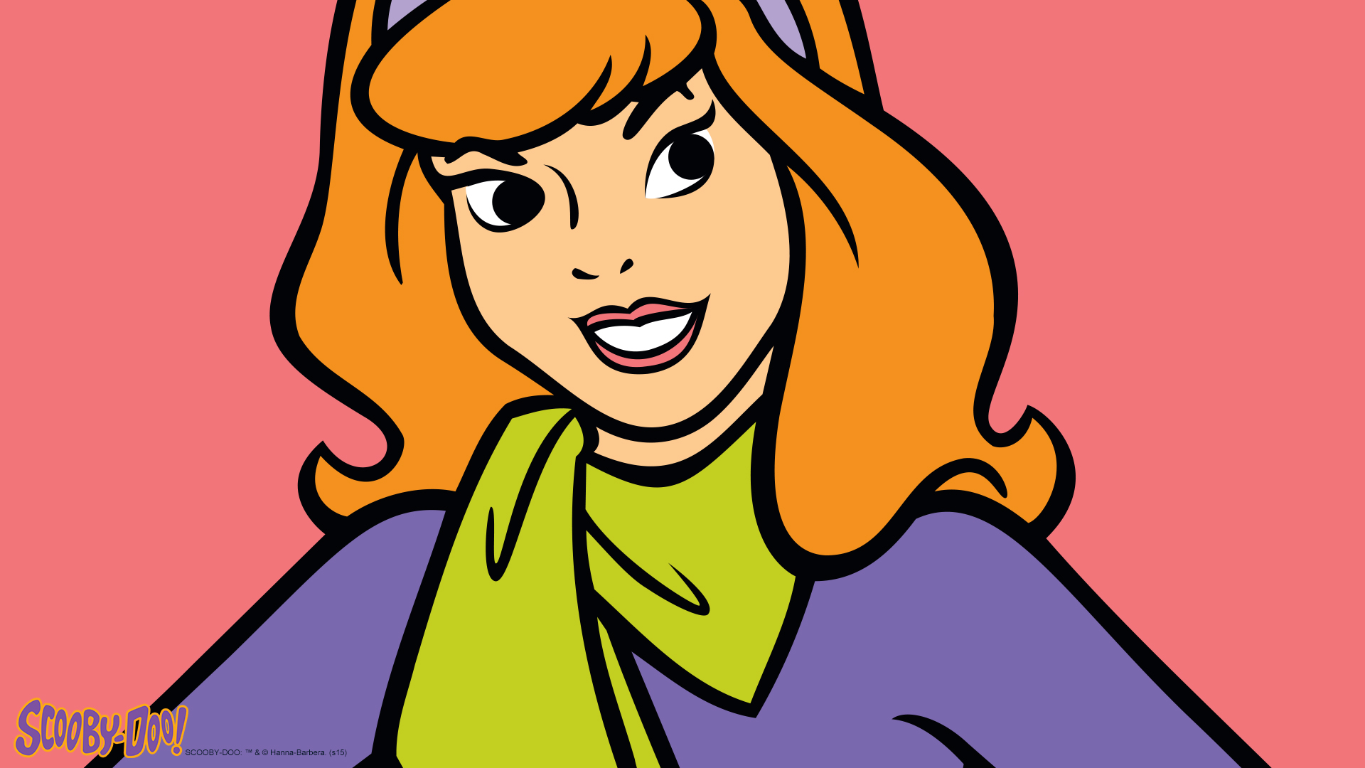 Daphne Blake from Scooby-Doo - wide 2