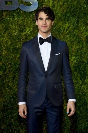  Darren at the 2015 Tony Awards