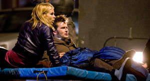  Doctor Who Series 4 - David and Billie