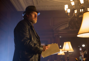  Donal Logue as Detective Harvey Bullock in Gotham - "Arkham"