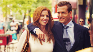  Donna and Harvey
