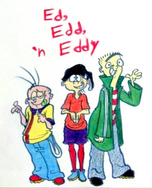  Ed, Edd n Eddy