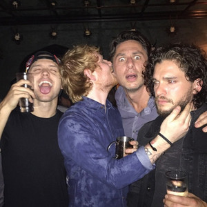  Ed and friends