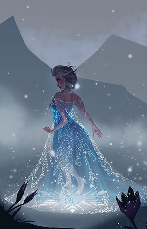 Elsa x