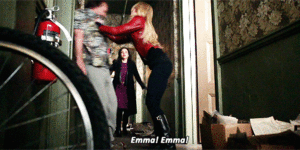 Emma's Savior