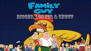  Family Guy: Bigger, Longer