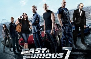  Fast and Furious 7