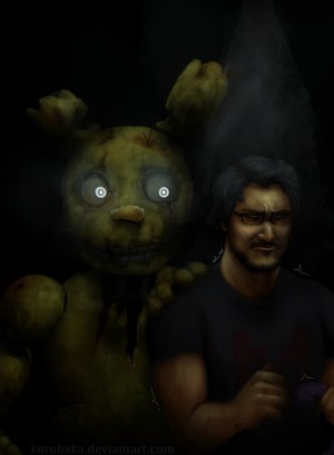  Five Nights at Freddy's 3