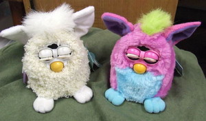 Furby Babies 1999
