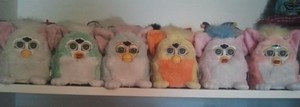  Furby Babys 1999