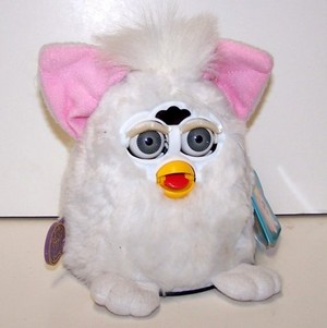  Furby 赤ちゃん 1999