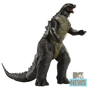  Godzilla (2014) - Toy