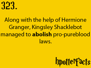  Harry Potter Fact 323