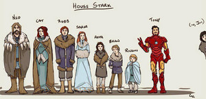  House Stark :D