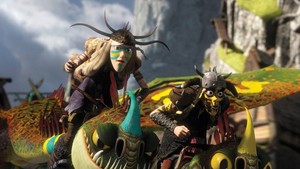  How To Train Your Dragon 2 - Official Stills