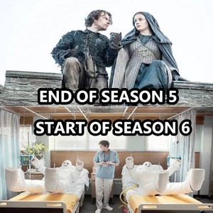  How season 6 will start for Theon and Sansa