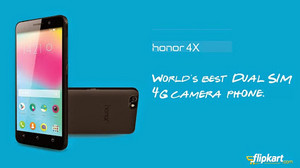  Huawei Honor 4X