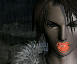  IT'S SQUALL LEONHART asong babae BABY