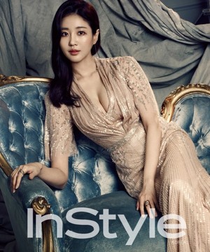 InStyle Offers Backstage Look At The 51st Baeksang Arts Awards
