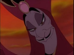  Jafar in The Return of Jafar
