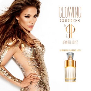 Jennifer Lopez Perfume GLOWING GODDESS