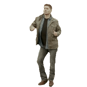  Jensen Ackles Dance
