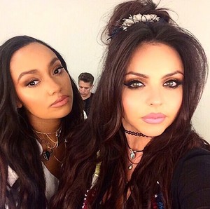 Jesy and Leigh