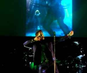  John Barrowman konsert 2015
