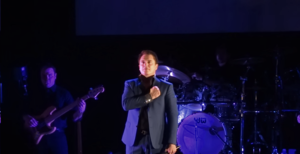  John Barrowman konsert 2015