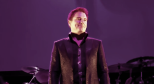  John Barrowman show, concerto 2015