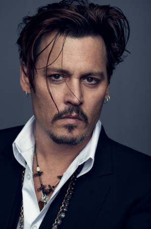  Johnny Depp is the new face of Dior 2015