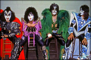 KISS (Dynasty Dress Rehearsal) Lakeland, Florida…June 14, 1979