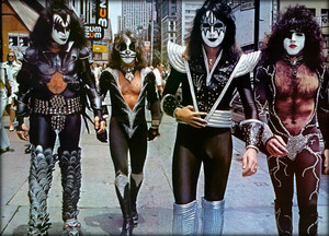 KISS ~June 24, 1976 (NYC)