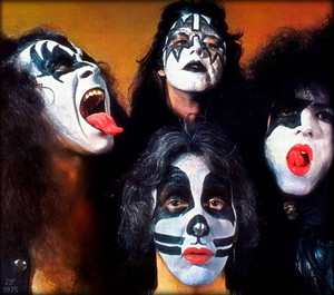  Kiss (NYC) August 23, 1975