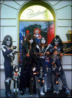  Kiss (NYC) June 24, 1976