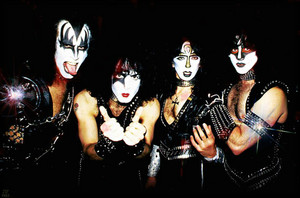  吻乐队（Kiss） ~Norfolk, Virginia…January 25, 1983 (Creatures Of The Night
