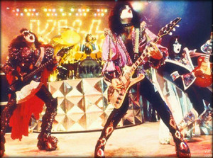  吻乐队（Kiss） ~Savannah, Georgia…June 20, 1979 (Dynasty Video)
