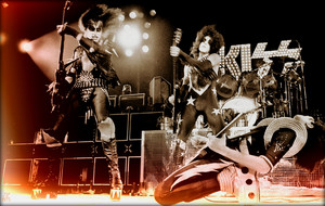  吻乐队（Kiss） ~Terre Haute, Indiana ~ November 21, 1975