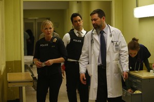 Kelli Giddish as Amanda Rollins in Law and Order: SVU - "Beast's Obsession"