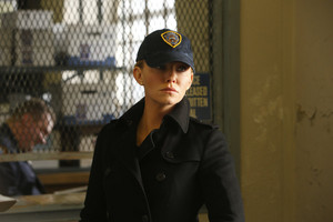 Kelli Giddish as Amanda Rollins in Law and Order: SVU - "Gambler's Fallacy"