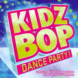  Kidz Bop Dance Party
