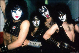 Kiss ~Creatures Of The Night…January 20, 198
