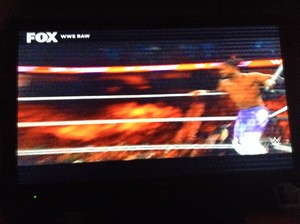  Kofi Kingston at wwe Raw