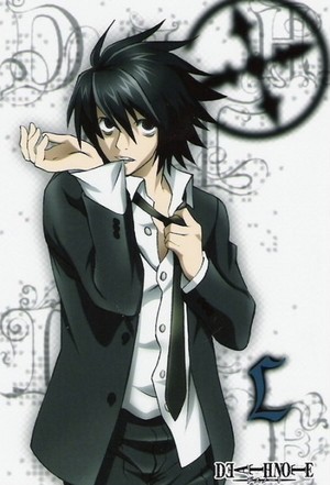  L (DEATH NOTE)