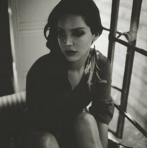  Lana Del Rey photoshoot kwa Neil Krug
