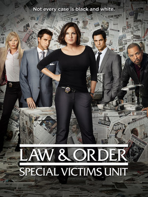  Law and Order: SVU - Season 15 Promo