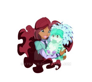  Layla and Fairy Pet