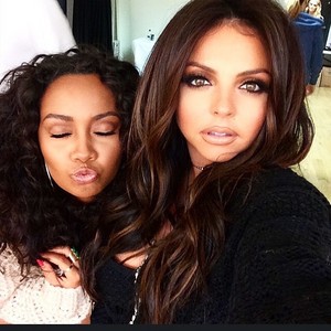  Leigh and Jesy