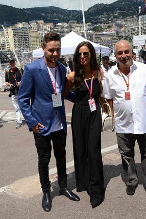  Liam at the F1 Grand Prix in Monaco