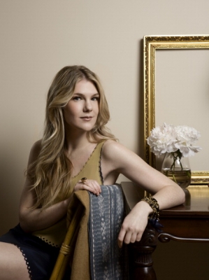  Lily Rabe